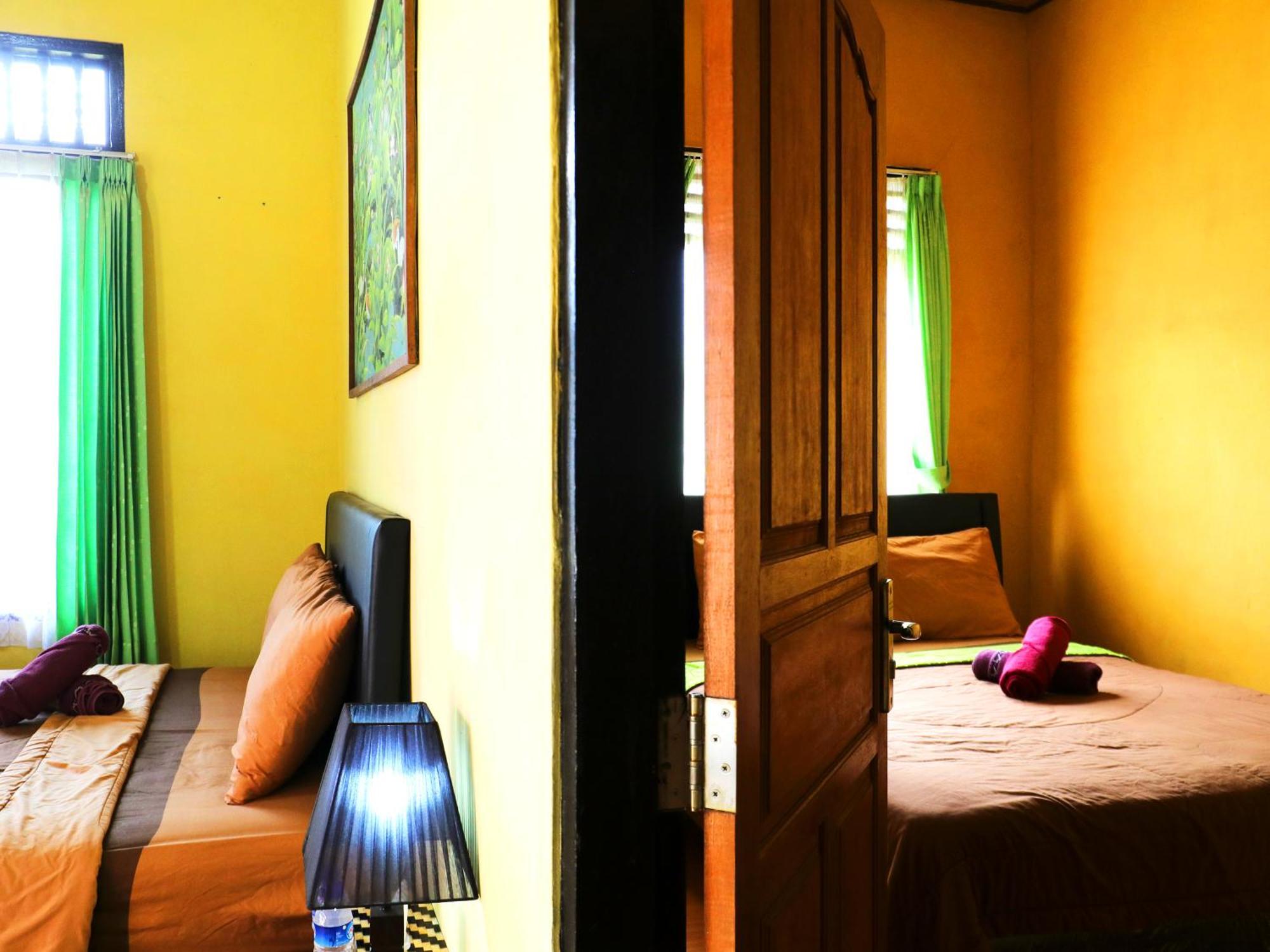 Dajan Buyan Homestay Bedugul  Exterior foto