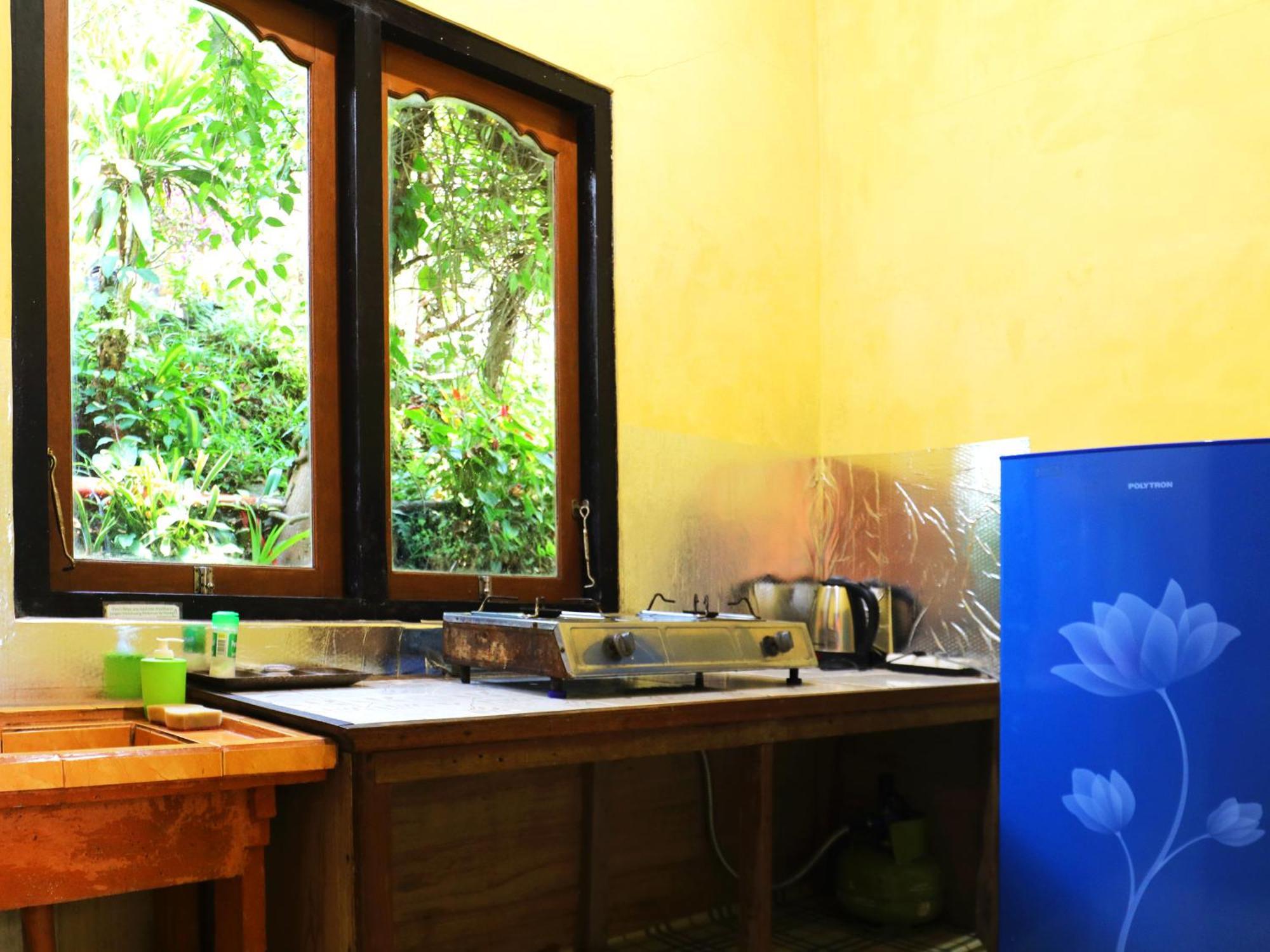 Dajan Buyan Homestay Bedugul  Exterior foto